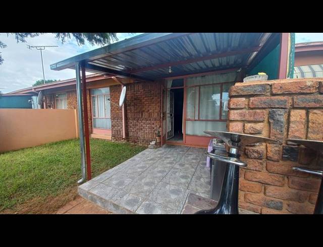 2 BEDROOM APARTMENT FOR SALE IN HERMANSTAD